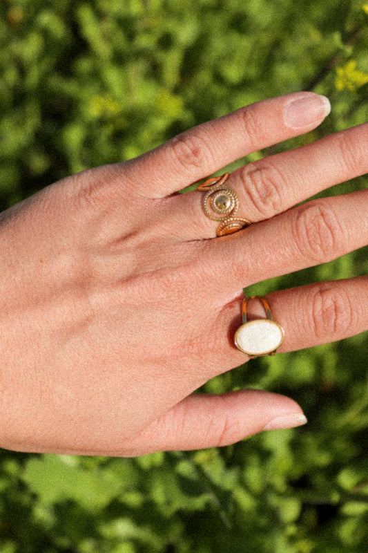 Ring Olivia