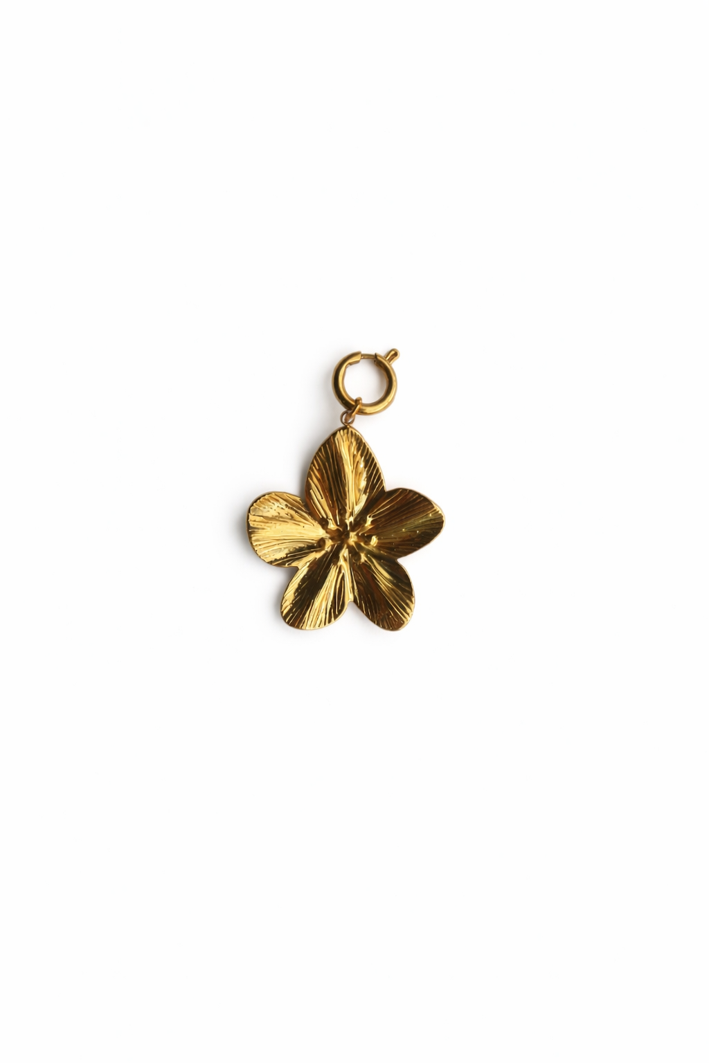 Bedel Flower Gold