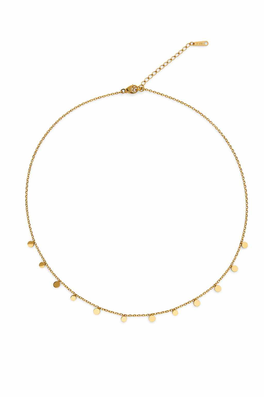 Ketting Julia Gold