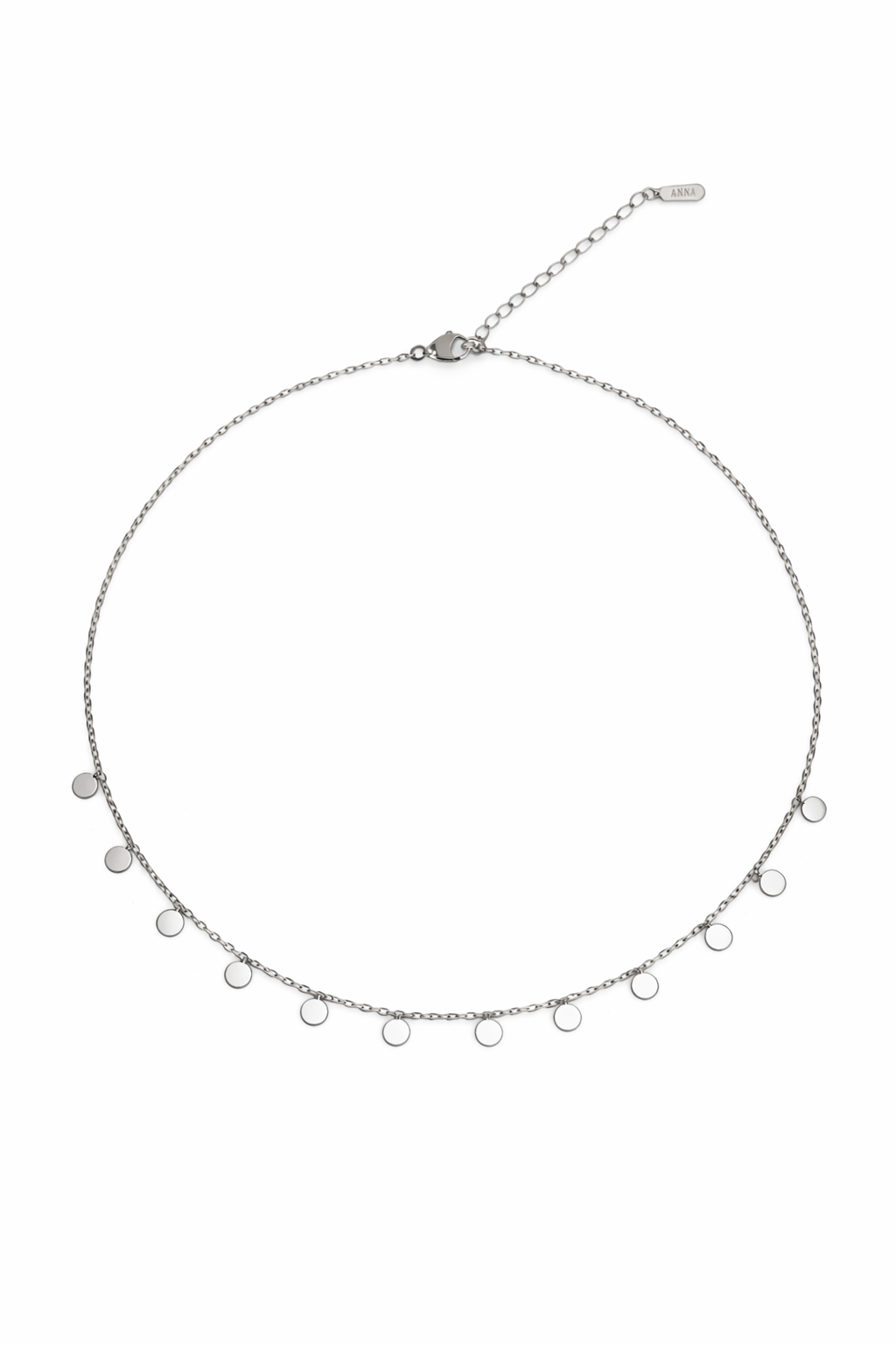 Ketting Julia Silver