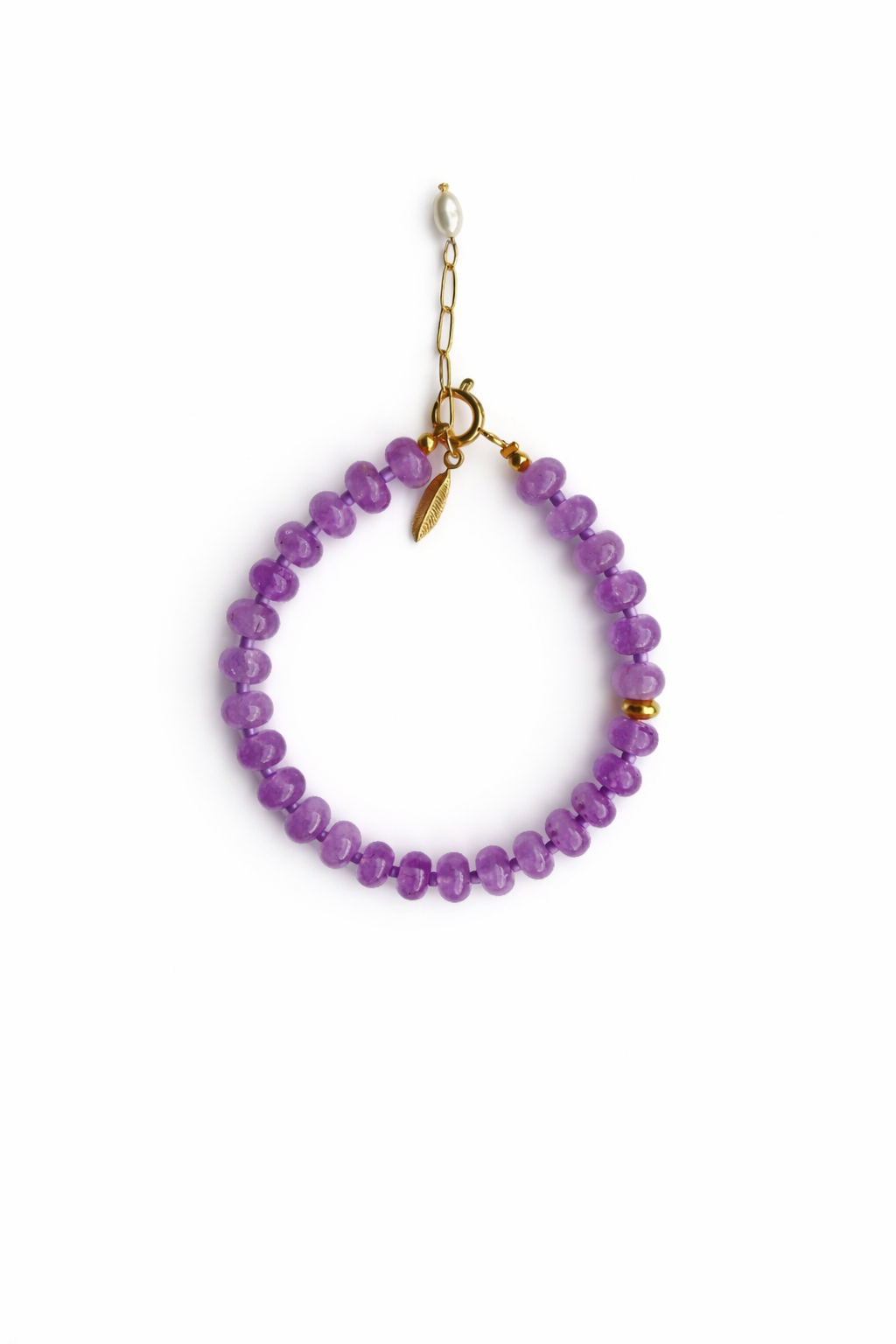 Armband Lavender