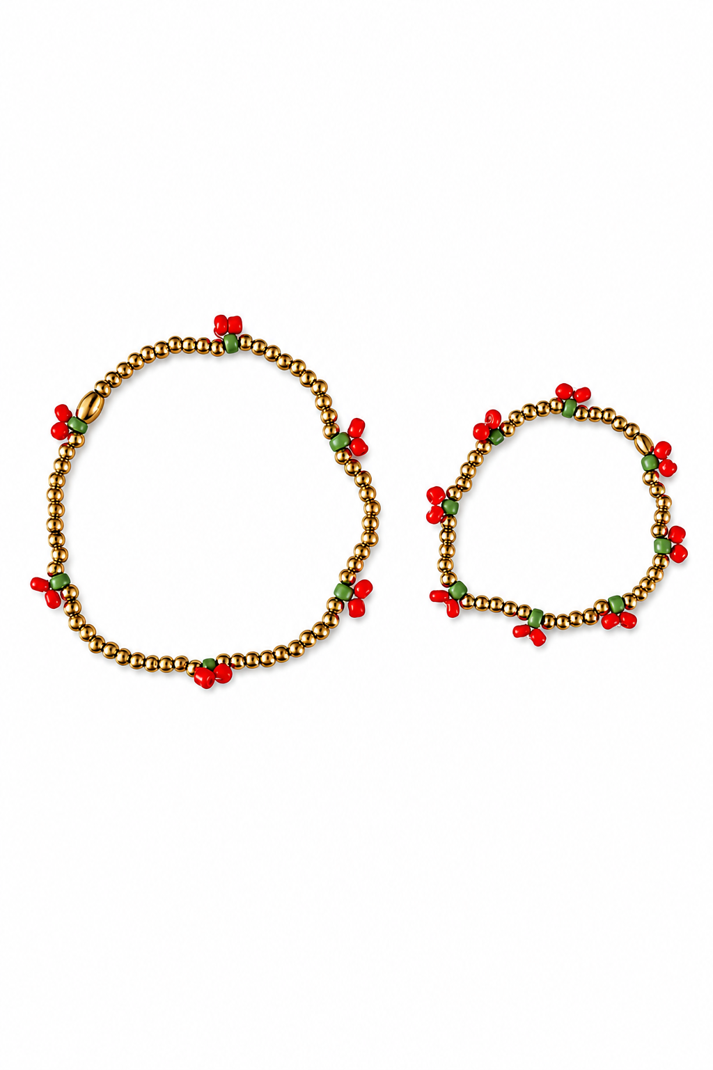 Set cherry mom & mini