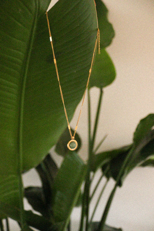 Ketting Bamboo
