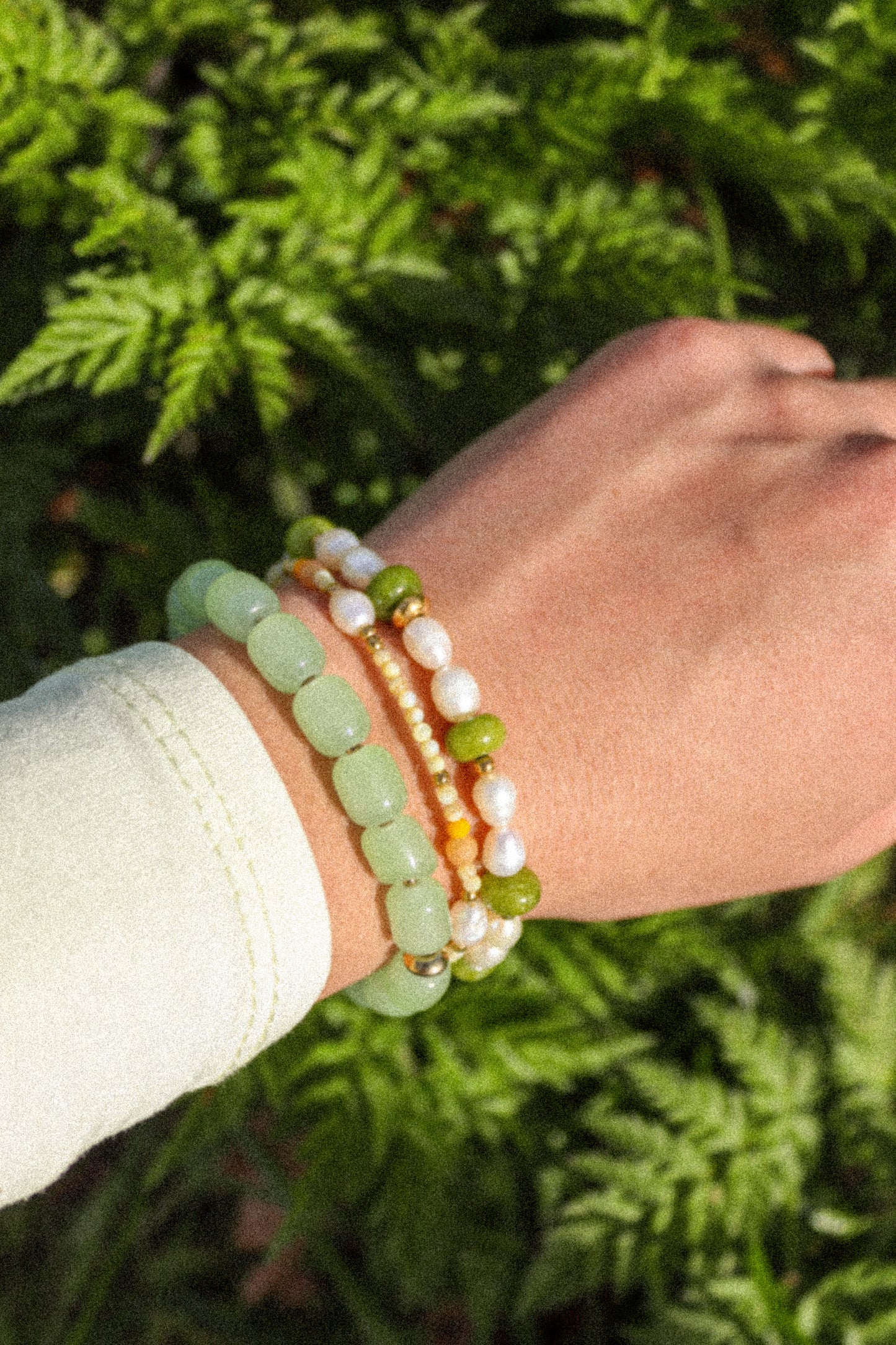 Armband Moss