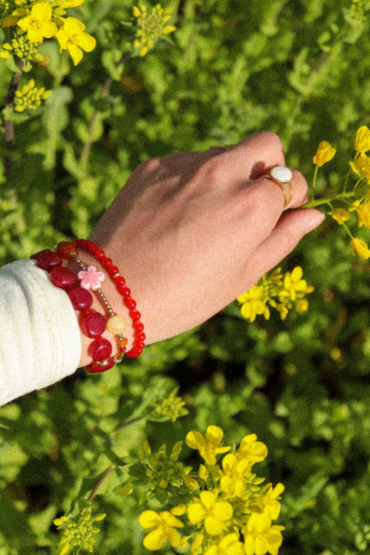 Armband Little Cherry