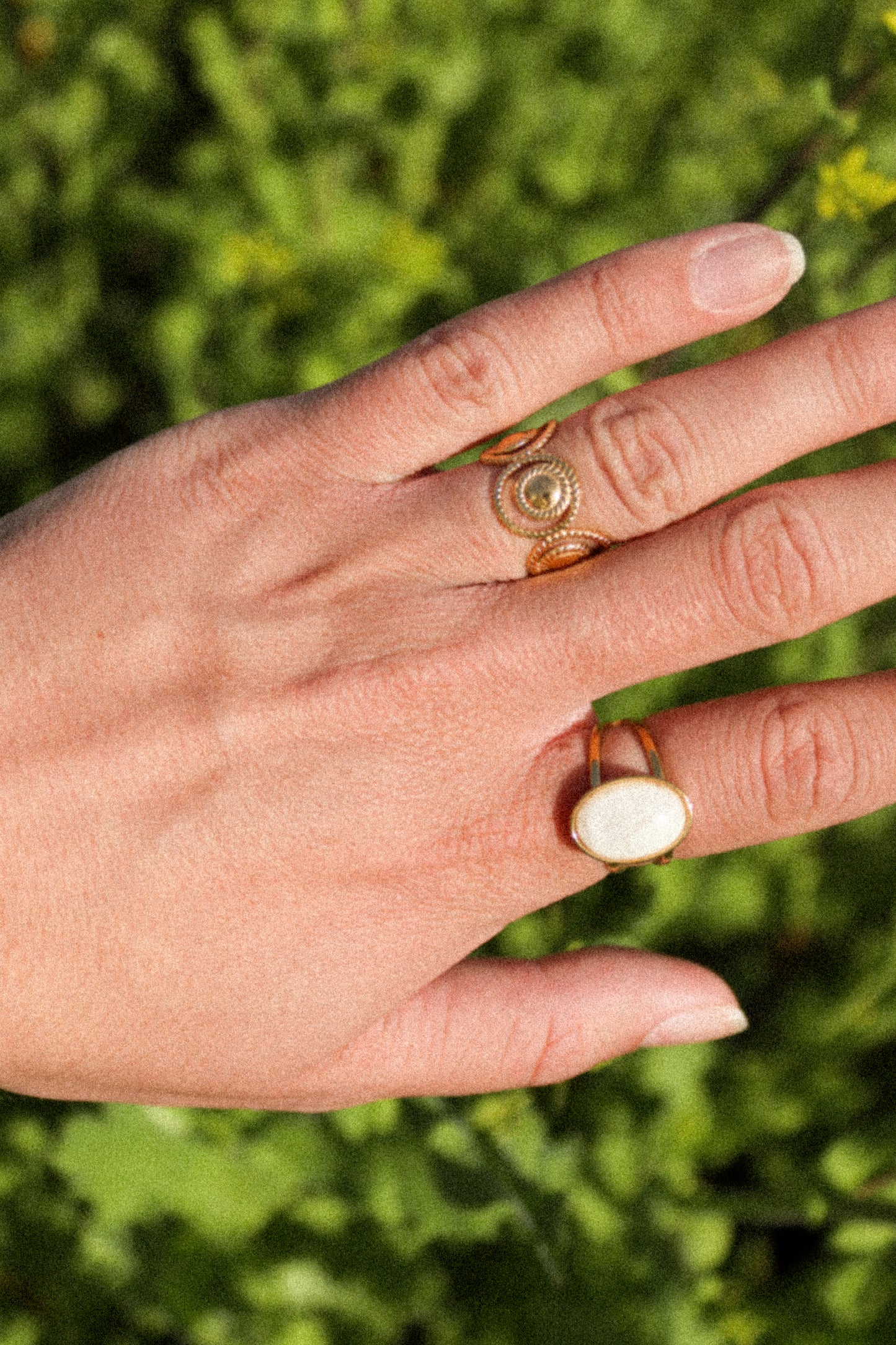 Ring Olivia