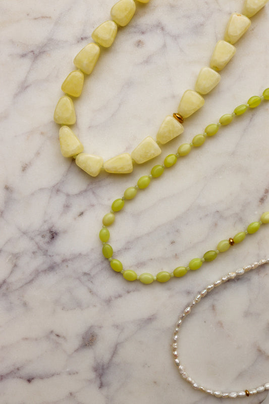 Ketting Pearl