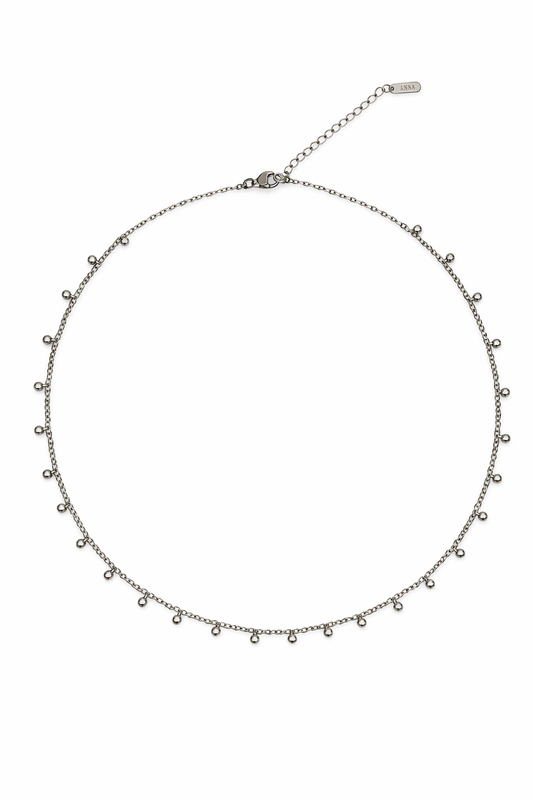 Ketting Ivy Silver