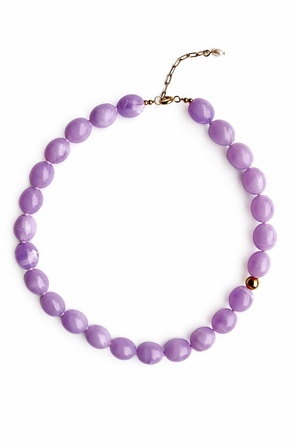 Ketting Orchid