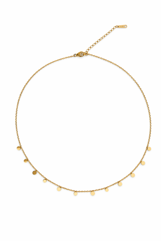 Ketting Julia Gold