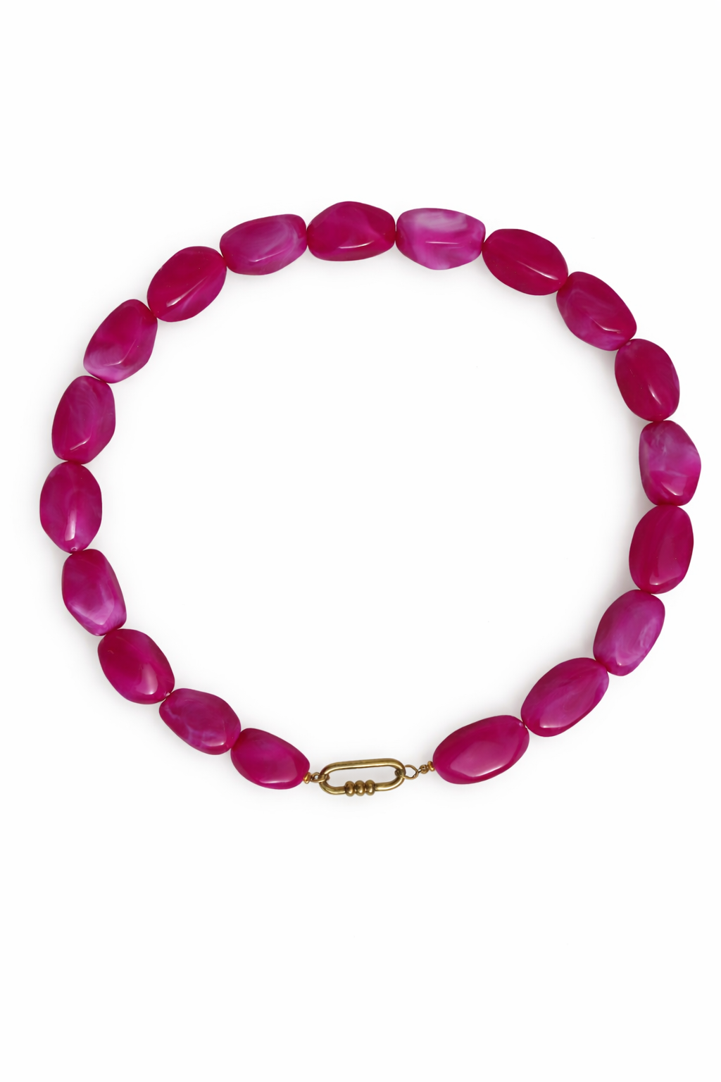 Ketting Mauve