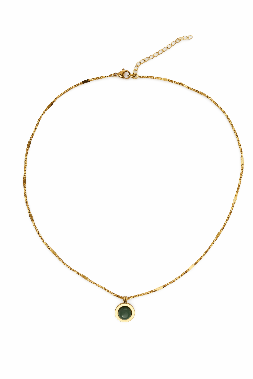 Ketting Bamboo