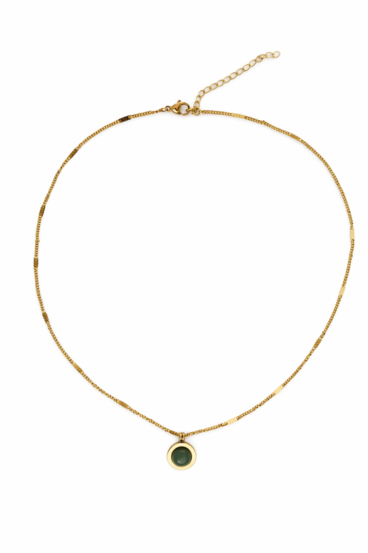 Ketting Bamboo