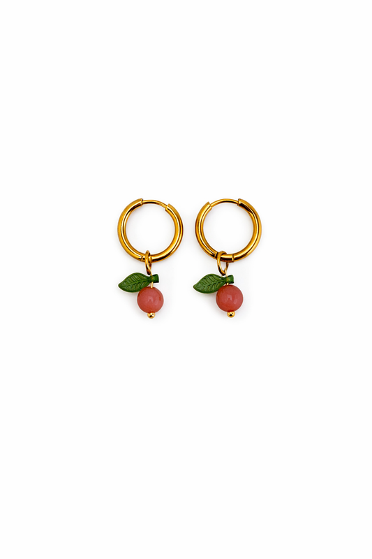 Oorbel Cherry
