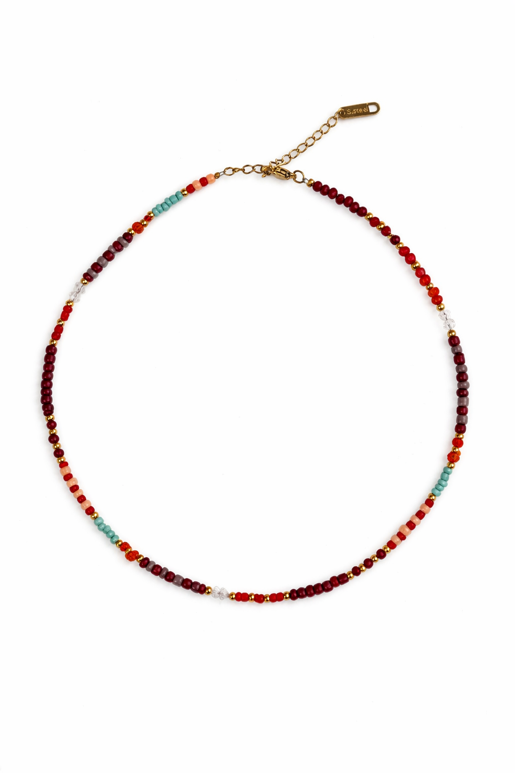 Ketting Rose