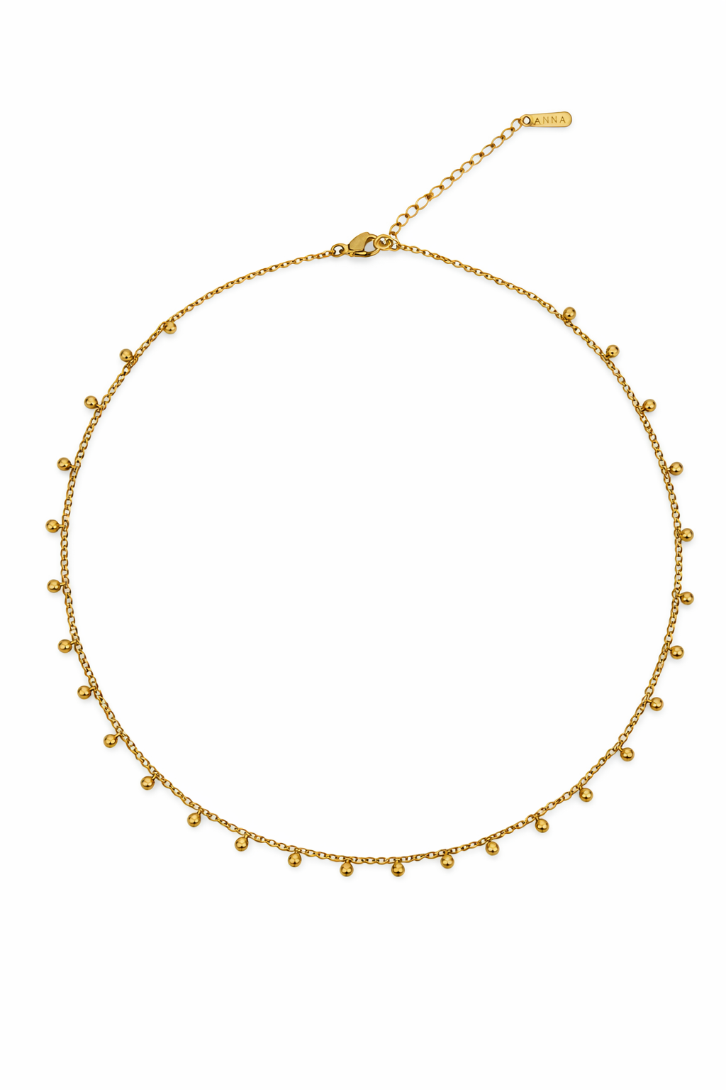 Ketting Ivy Gold